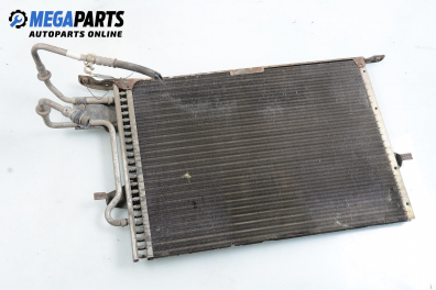 Air conditioning radiator for Ford Mondeo Mk I 2.0 16V, 136 hp, station wagon, 1994