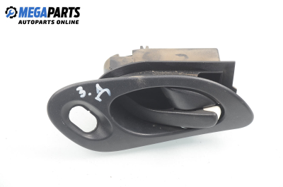 Inner handle for Ford Mondeo Mk I 2.0 16V, 136 hp, station wagon, 1994, position: rear - right