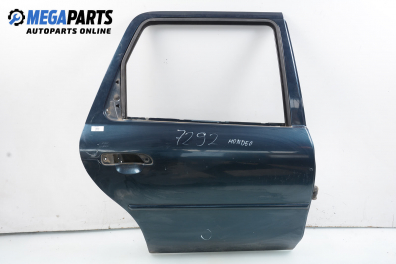 Door for Ford Mondeo Mk I 2.0 16V, 136 hp, station wagon, 1994, position: rear - right