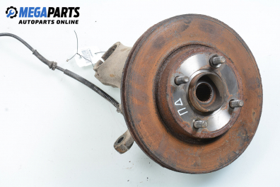 Knuckle hub for Ford Mondeo Mk I 2.0 16V, 136 hp, station wagon, 1994, position: front - right