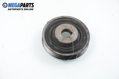 Damper pulley for Ford Mondeo Mk I 2.0 16V, 136 hp, station wagon, 1994