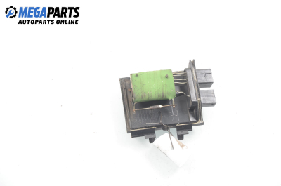 Blower motor resistor for Audi 80 (B3) 1.8, 90 hp, sedan, 1991