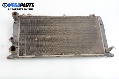 Water radiator for Audi 80 (B3) 1.8, 90 hp, sedan, 1991