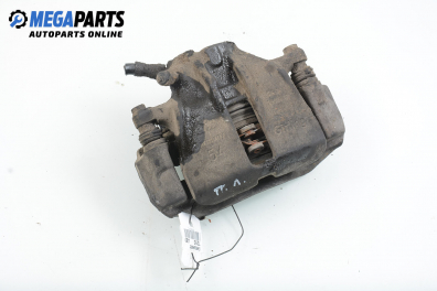 Etrier de frână for Audi 80 (B3) 1.8, 90 hp, sedan, 1991, position: stânga - fața