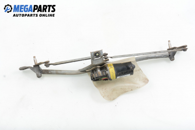 Front wipers motor for Volkswagen Polo (6N/6N2) 1.4, 60 hp, sedan, 2001, position: front