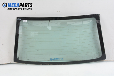 Rear window for Volkswagen Polo (6N/6N2) 1.4, 60 hp, sedan, 2001