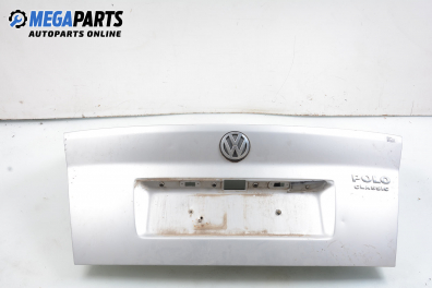 Boot lid for Volkswagen Polo (6N/6N2) 1.4, 60 hp, sedan, 2001