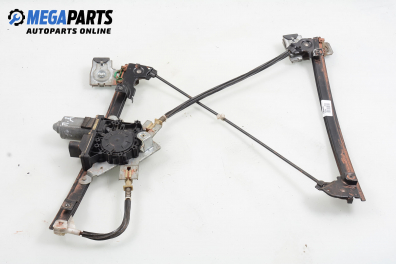 Electric window regulator for Volkswagen Polo (6N/6N2) 1.4, 60 hp, sedan, 2001, position: front - right