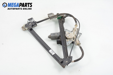 Macara electrică geam for Volkswagen Polo (6N/6N2) 1.4, 60 hp, sedan, 2001, position: dreaptă - fața