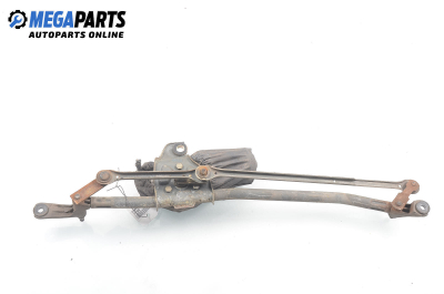Front wipers motor for Fiat Brava 1.6 16V, 103 hp, 1996, position: front
