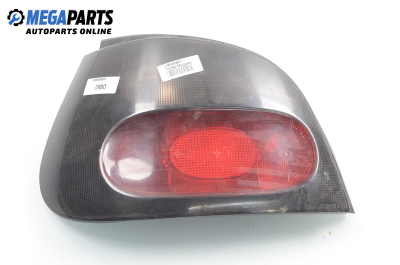 Stop for Renault Megane I 1.9 dTi, 98 hp, hatchback, 5 uși, 1999, position: stânga