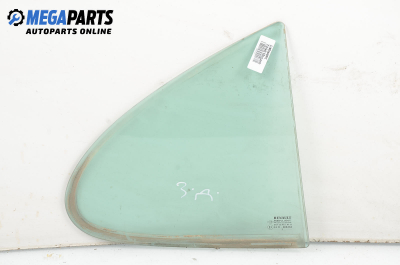 Fantă de ventilație ușă for Renault Megane I 1.9 dTi, 98 hp, hatchback, 5 uși, 1999, position: dreaptă - spate