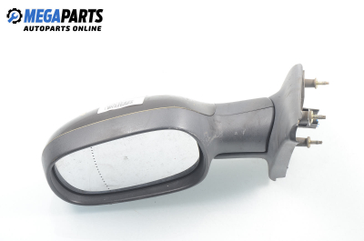 Oglindă for Renault Megane I 1.9 dTi, 98 hp, hatchback, 5 uși, 1999, position: stânga