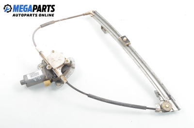 Macara electrică geam for Renault Megane I 1.9 dTi, 98 hp, hatchback, 5 uși, 1999, position: dreaptă - fața