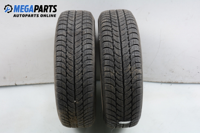 Snow tires DEBICA 175/70/14, DOT: 3516 (The price is for two pieces)