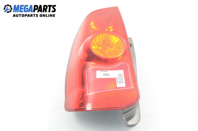 Tail light for Mitsubishi Space Star 1.9 DI-D, 102 hp, 2004, position: left