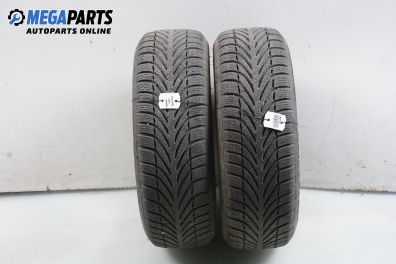 Snow tires BF GOODRICH 185/60/15, DOT: 3612 (The price is for two pieces)