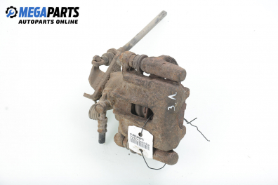 Bremszange for Mitsubishi Space Star 1.9 DI-D, 102 hp, 2004, position: links, rückseite