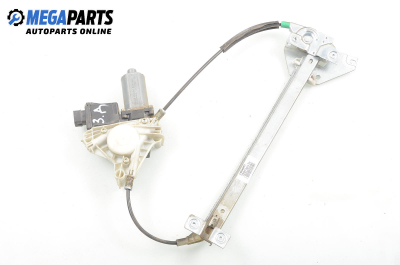 Macara electrică geam for Mitsubishi Space Star 1.9 DI-D, 102 hp, 2004, position: dreaptă - spate