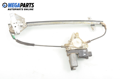 Macara electrică geam for Mitsubishi Space Star 1.9 DI-D, 102 hp, 2004, position: stânga - fața