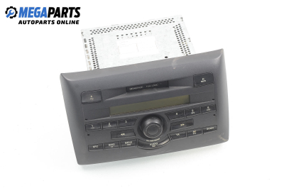 Casetofon auto for Fiat Stilo (2001-2007)