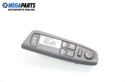 Tasten el. scheiben und spiegel for Fiat Stilo 1.6 16V, 103 hp, 3 türen, 2002