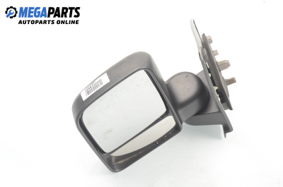 Mirror for Ford Transit Connect 1.8 TDCi, 90 hp, truck, 2007, position: left