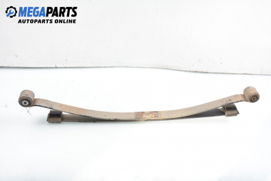Leaf spring for Ford Transit Connect 1.8 TDCi, 90 hp, truck, 2007, position: rear - left