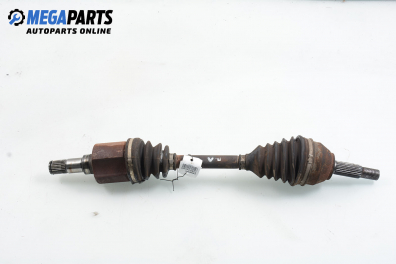 Driveshaft for Ford Transit Connect 1.8 TDCi, 90 hp, truck, 2007, position: left