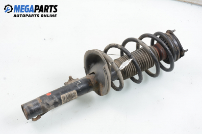 MacPherson-federbein for Ford Transit Connect 1.8 TDCi, 90 hp, lkw, 2007, position: rechts, vorderseite