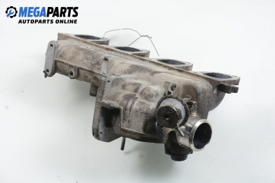 Intake manifold for Ford Transit Connect 1.8 TDCi, 90 hp, truck, 2007