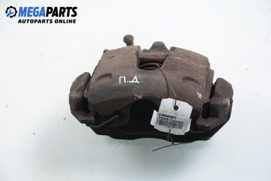 Caliper for Ford Transit Connect 1.8 TDCi, 90 hp, truck, 2007, position: front - right