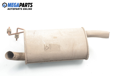 Schalldämpfer for Renault Laguna I (B56; K56) 1.8, 90 hp, hecktür, 1996
