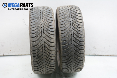 Snow tires GOODYEAR 205/55/16, DOT: 0914 (The price is for two pieces)