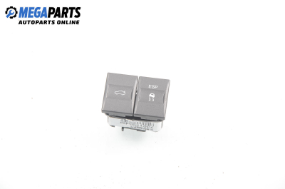 Buttons panel for Ford Mondeo Mk III 2.0 16V, 146 hp, hatchback automatic, 2004