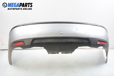Rear bumper for Ford Mondeo Mk III 2.0 16V, 146 hp, hatchback automatic, 2004