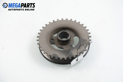 Belt pulley for Ford Mondeo Mk III 2.0 16V, 146 hp, hatchback automatic, 2004
