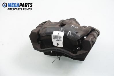 Bremszange for Ford Mondeo Mk III 2.0 16V, 146 hp, hecktür automatic, 2004, position: links, vorderseite