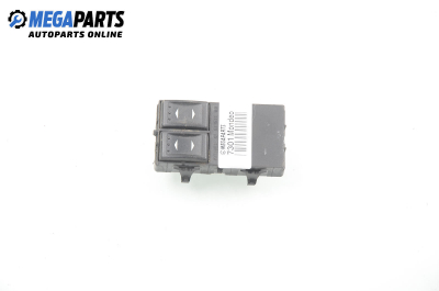 Window adjustment switch for Ford Mondeo Mk III 2.0 16V, 146 hp, hatchback automatic, 2004