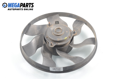 Radiator fan for Citroen Xantia 1.8, 101 hp, hatchback, 5 doors, 1995