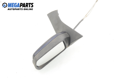 Oglindă for Citroen Xantia 1.8, 101 hp, hatchback, 5 uși, 1995, position: stânga