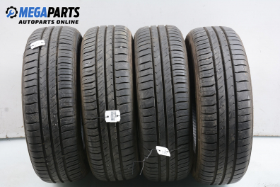 Summer tires LAUFENN 185/65/15, DOT: 0116 (The price is for two pieces)