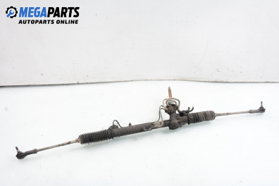 Hydraulic steering rack for Ford Focus I 1.8 TDCi, 115 hp, hatchback, 5 doors, 2001