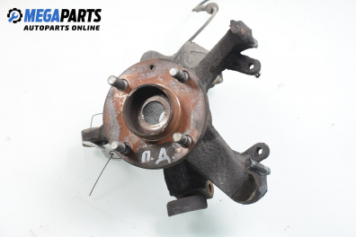 Knuckle hub for Ford Focus I 1.8 TDCi, 115 hp, hatchback, 5 doors, 2001, position: front - right