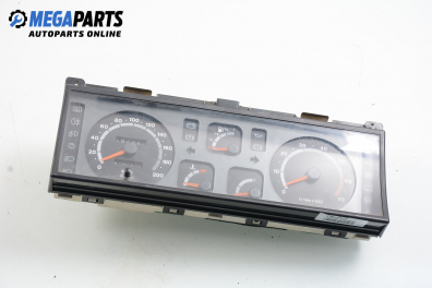 Instrument cluster for Renault Espace II 2.0, 103 hp, 1992