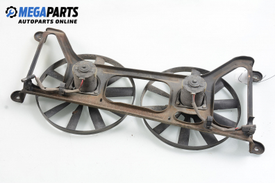 Cooling fans for Renault Espace II 2.0, 103 hp, 1992