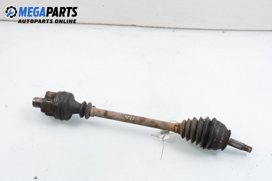 Driveshaft for Renault Espace II 2.0, 103 hp, 1992, position: right