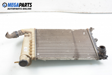 Wasserradiator for Peugeot 306 1.6, 89 hp, hecktür, 3 türen, 1995