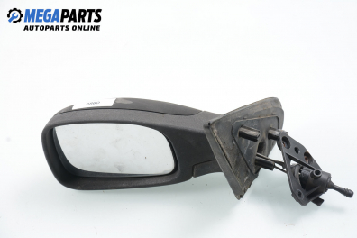 Oglindă for Peugeot 306 1.6, 89 hp, hatchback, 3 uși, 1995, position: stânga