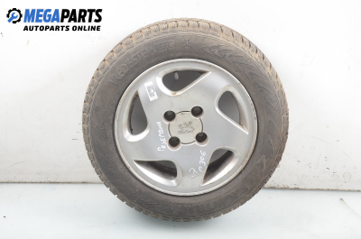 Spare tire for Peugeot 306 (1993-2001) 14 inches, width 6 (The price is for one piece)